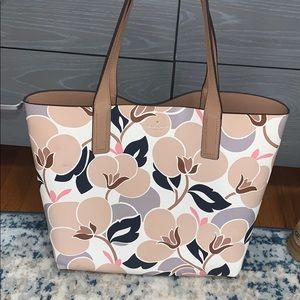 Kate Spade reversible bag